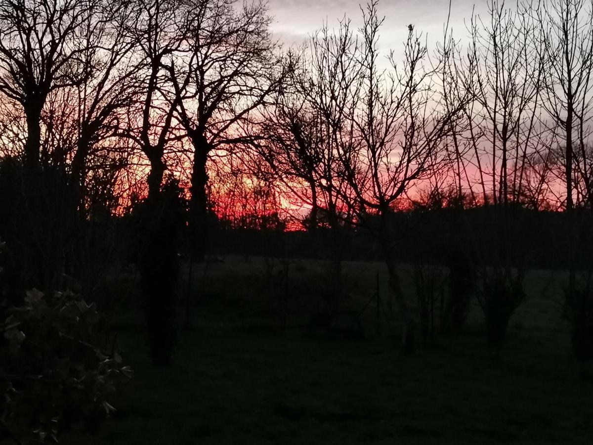 Ar Litorienn Paimpont Exterior foto