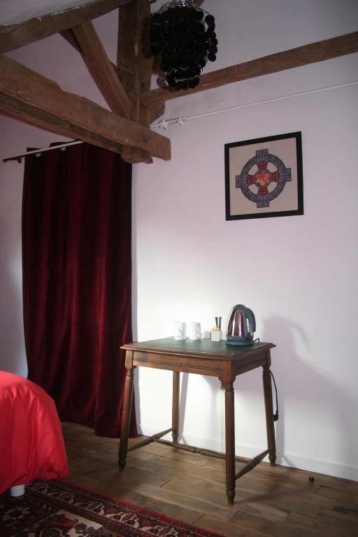 Ar Litorienn Paimpont Quarto foto