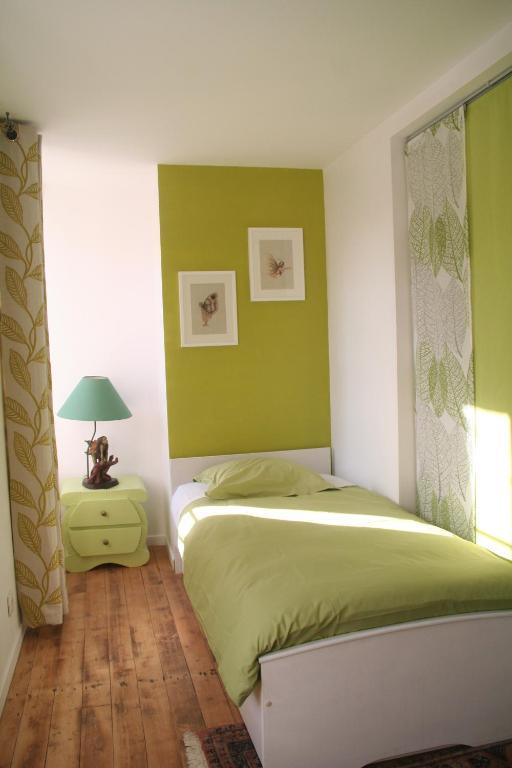 Ar Litorienn Paimpont Quarto foto