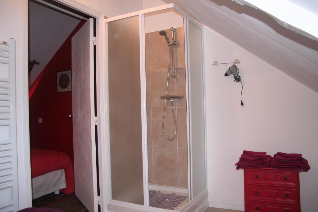 Ar Litorienn Paimpont Quarto foto