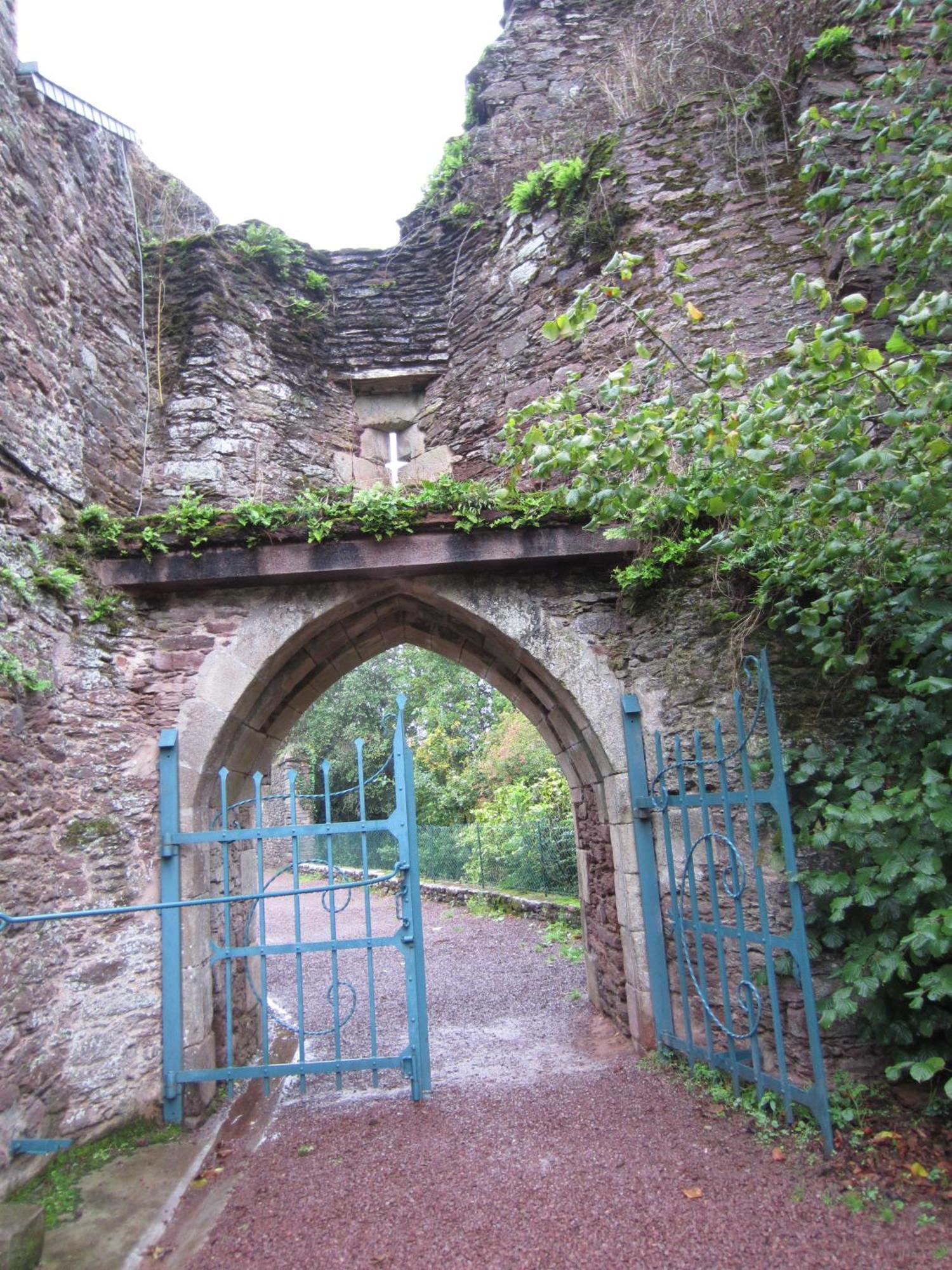 Ar Litorienn Paimpont Exterior foto