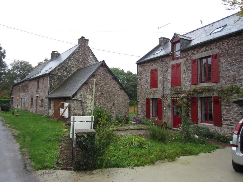 Ar Litorienn Paimpont Exterior foto